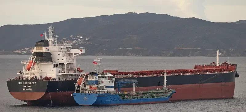 SSI EXCELLENT Bulk Carrier IMO 9693757