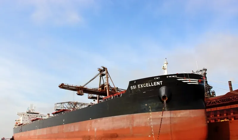 SSI EXCELLENT Bulk Carrier IMO 9693757 photo 3