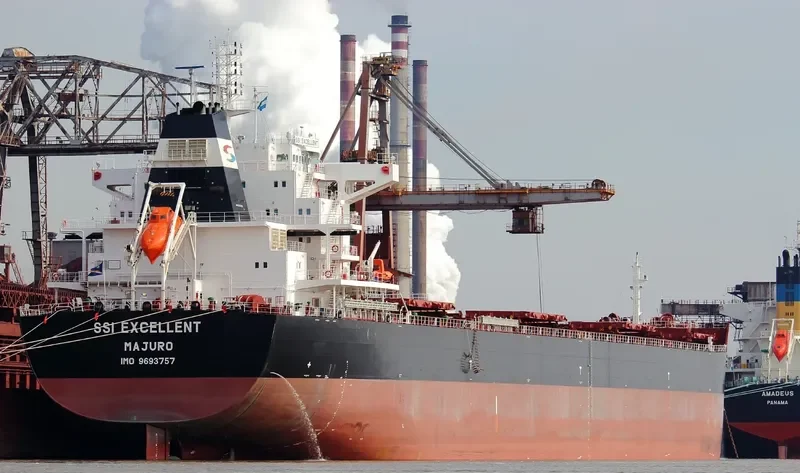 SSI EXCELLENT Bulk Carrier IMO 9693757 photo 4