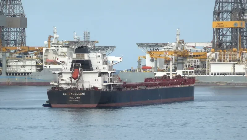 SSI EXCELLENT Bulk Carrier IMO 9693757 photo 6
