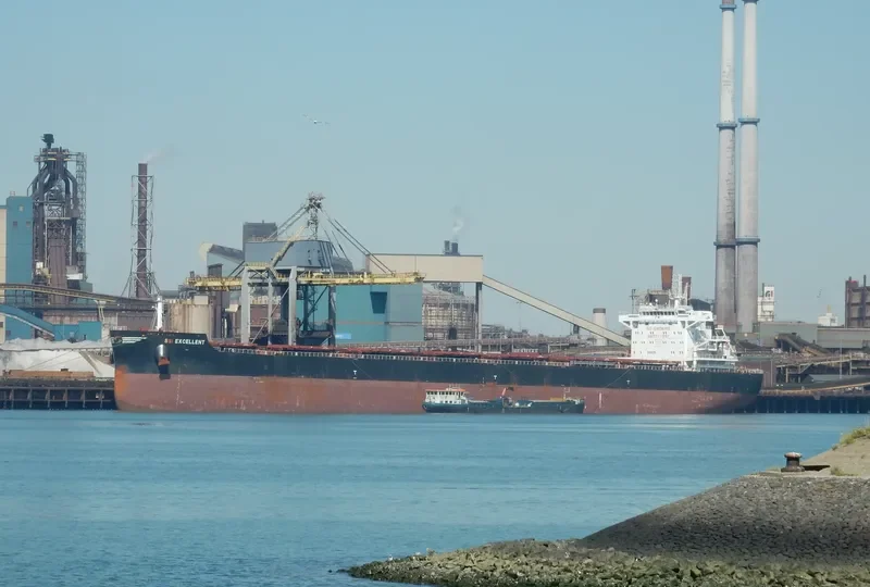 SSI EXCELLENT Bulk Carrier IMO 9693757 photo 7