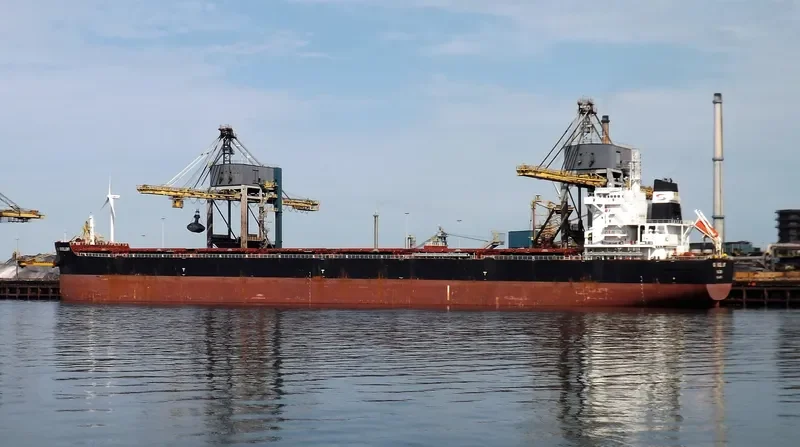 SSI EXCELLENT Bulk Carrier IMO 9693757 photo 9