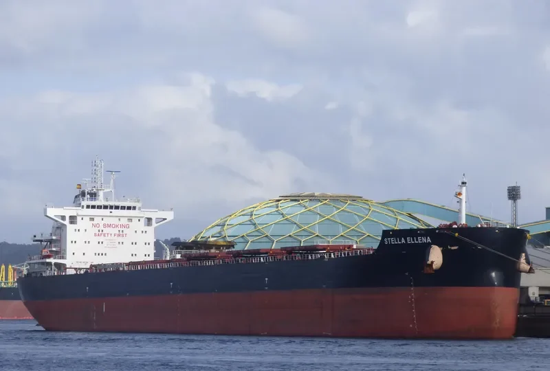 CL RIZHAO Bulk Carrier IMO 9693771