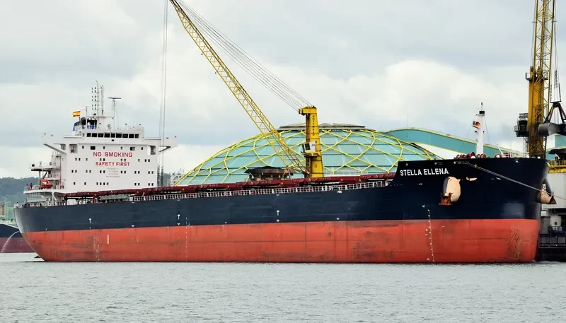 CL RIZHAO Bulk Carrier IMO 9693771 photo 3