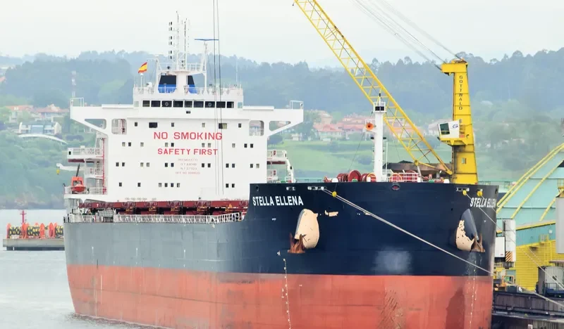 CL RIZHAO Bulk Carrier IMO 9693771 photo 4