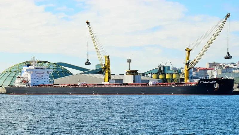 CL RIZHAO Bulk Carrier IMO 9693771 photo 6
