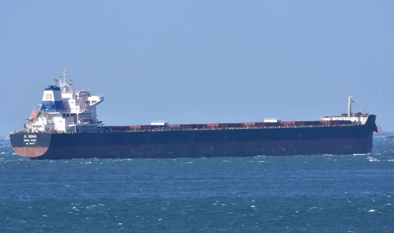 CL RIZHAO Bulk Carrier IMO 9693771 photo 7