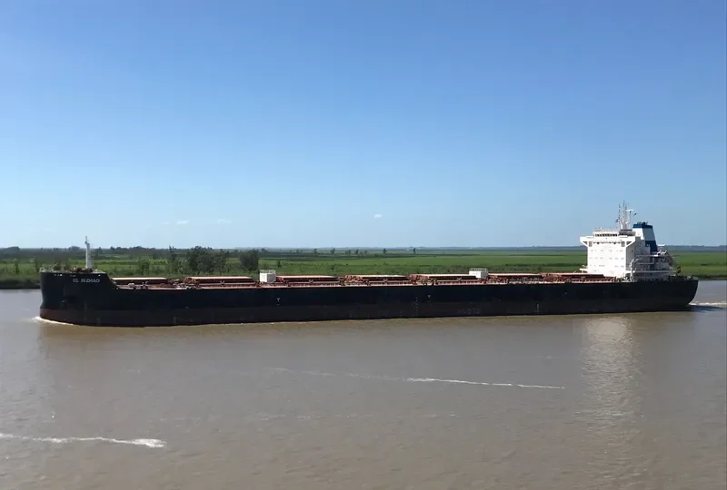 CL RIZHAO Bulk Carrier IMO 9693771 photo 8