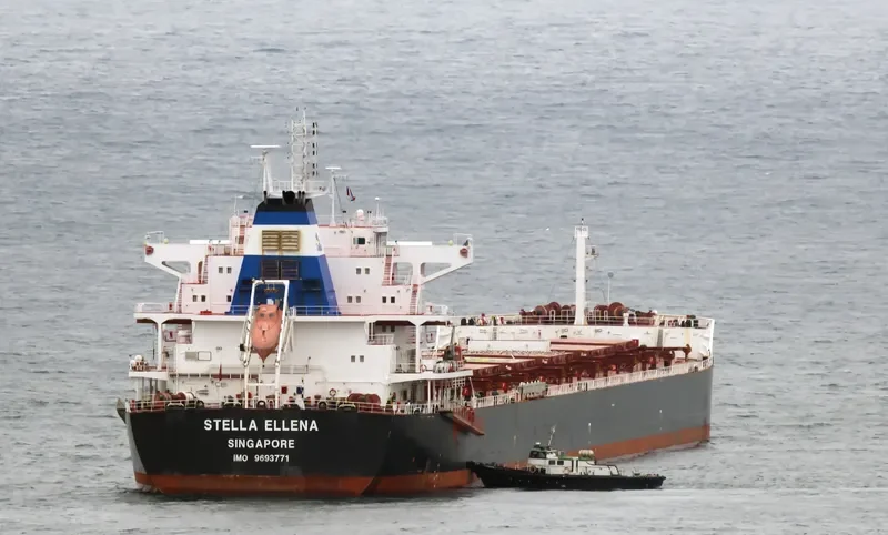 CL RIZHAO Bulk Carrier IMO 9693771 photo 10