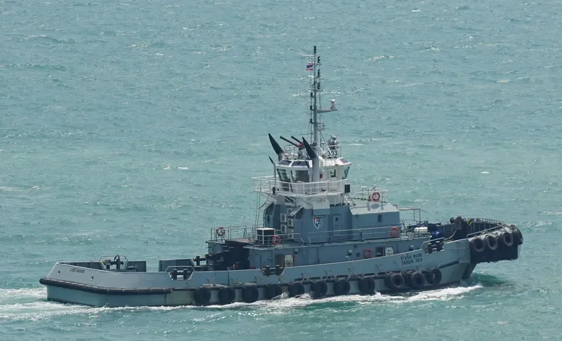 TARUA 303 General Cargo IMO 9693783 photo 3