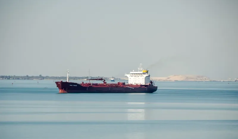 TROGIR KAIROS I Tanker IMO 9693812 photo 2