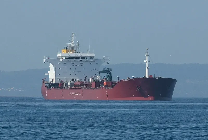 TROGIR KAIROS I Tanker IMO 9693812 photo 3