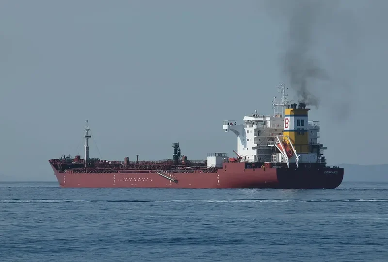 TROGIR KAIROS I Tanker IMO 9693812 photo 4