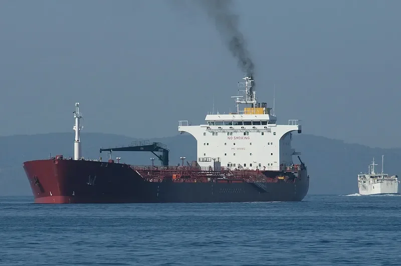 TROGIR KAIROS I Tanker IMO 9693812 photo 6