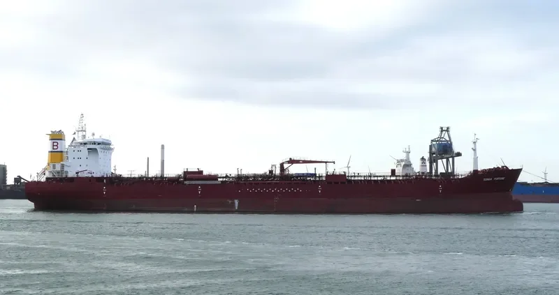 TROGIR KAIROS I Tanker IMO 9693812 photo 8