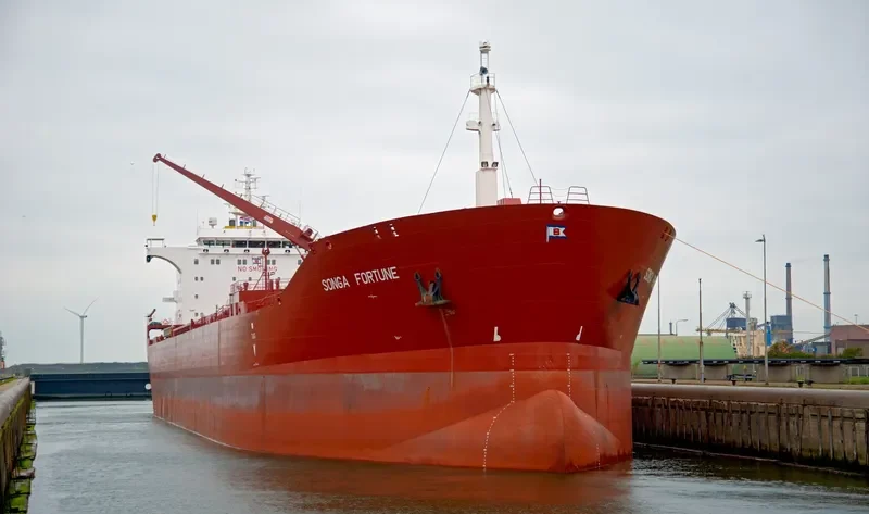 TROGIR KAIROS I Tanker IMO 9693812 photo 9