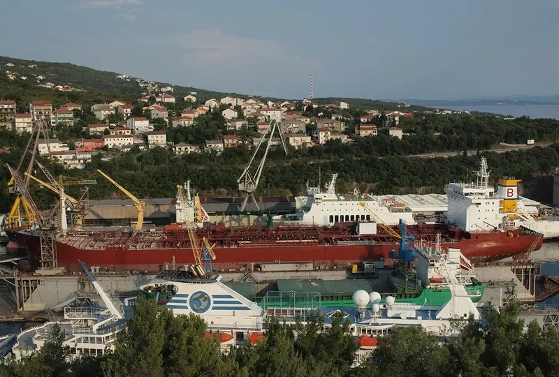 TROGIR KAIROS I Tanker IMO 9693812 photo 10