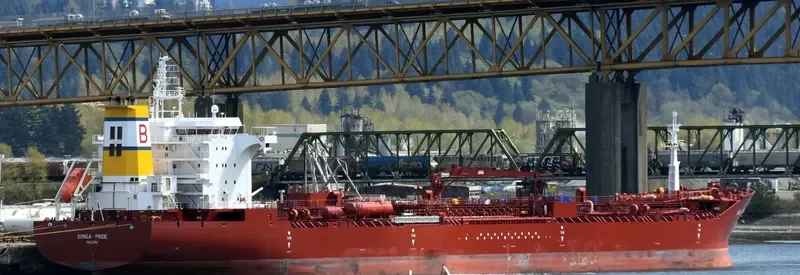 SONGA PRIDE Tanker IMO 9693824 photo 7