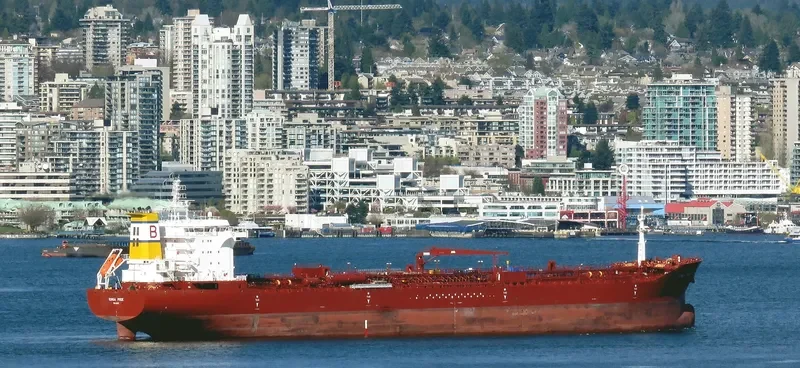 SONGA PRIDE Tanker IMO 9693824 photo 8