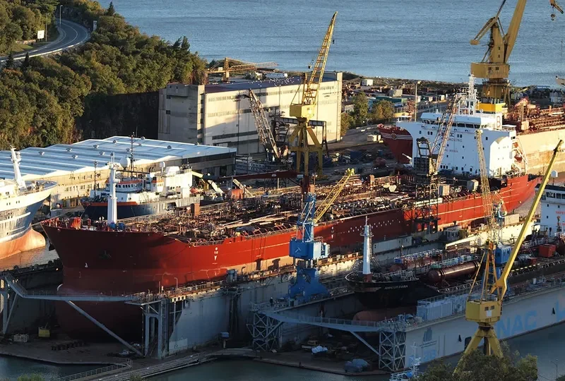 SONGA PRIDE Tanker IMO 9693824 photo 10