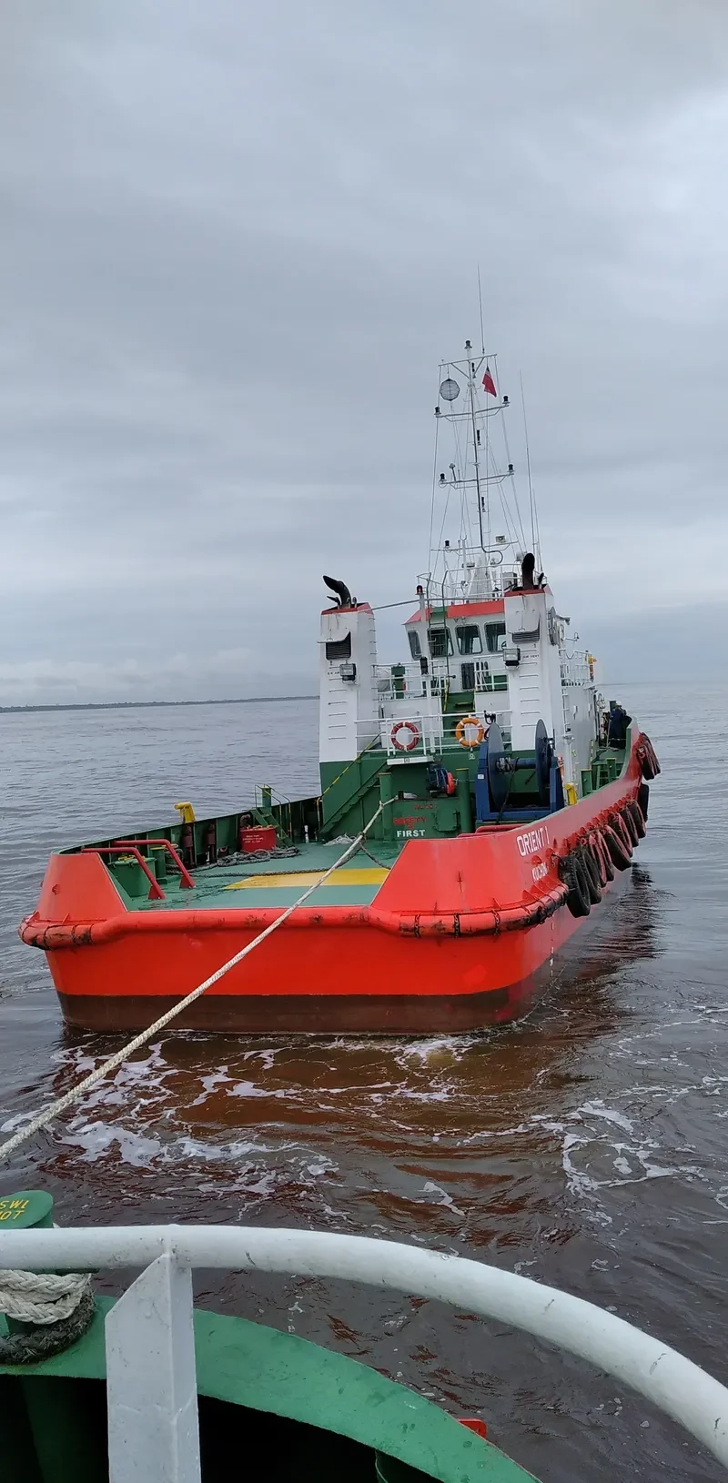 ORIENT 1 General Cargo IMO 9693836