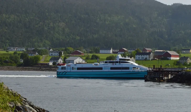 TERNINGEN Passenger Ship IMO 9693848 photo 9