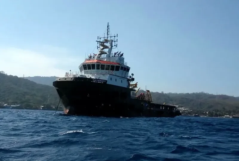 SMS SERENITY Offshore Vessel IMO 9693862