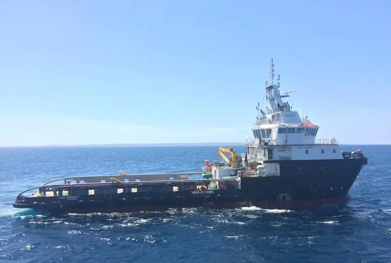 SMS SERENITY Offshore Vessel IMO 9693862 photo 2