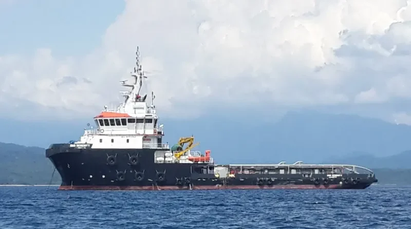 SMS SERENITY Offshore Vessel IMO 9693862 photo 4