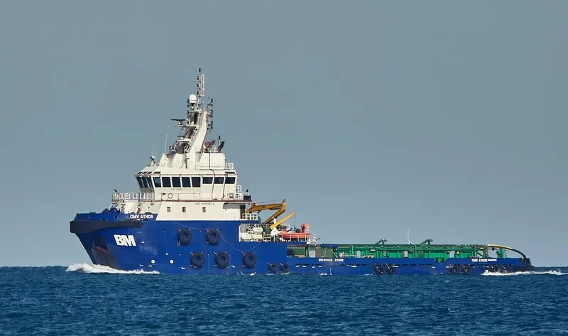 CMV ATHOS General Cargo IMO 9693874