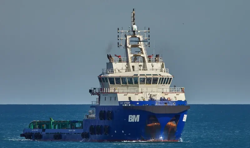 CMV ATHOS General Cargo IMO 9693874 photo 2