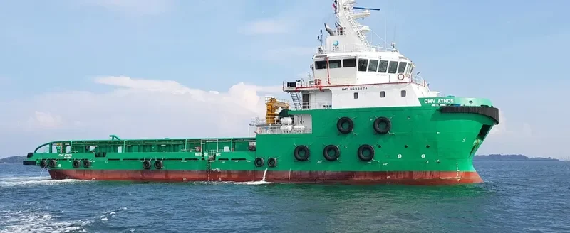 CMV ATHOS General Cargo IMO 9693874 photo 5