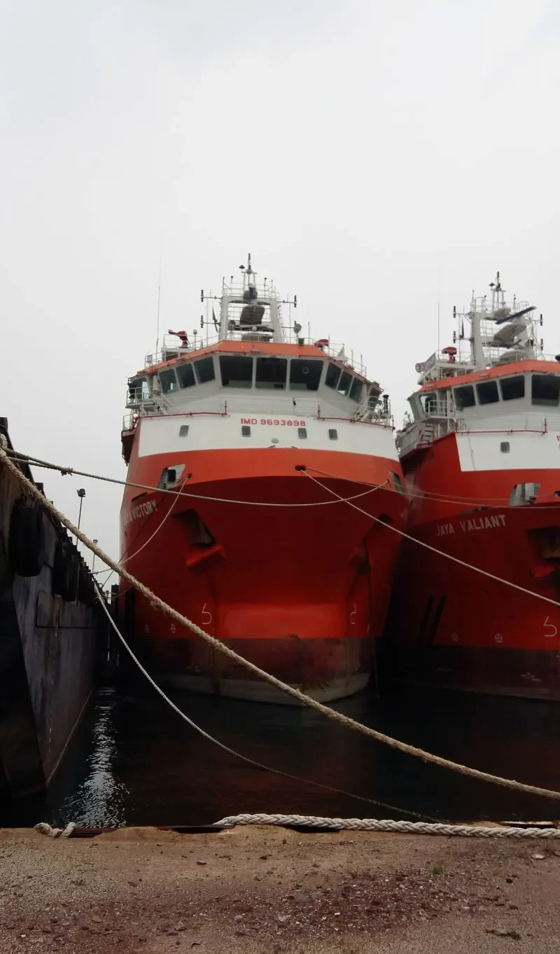 MARIDIVE ZOHR II Offshore Vessel IMO 9693898 photo 2