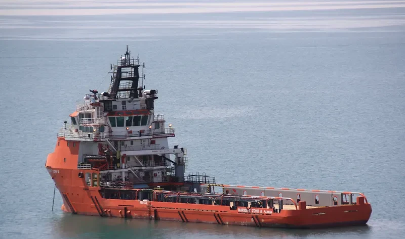 MARIDIVE ZOHR II Offshore Vessel IMO 9693898 photo 3