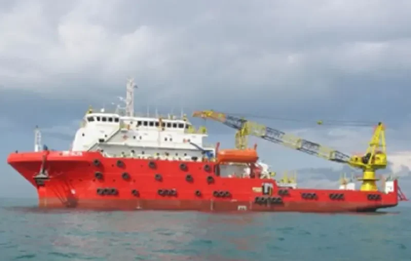 OLV VENTURE 1 Offshore Vessel IMO 9693915