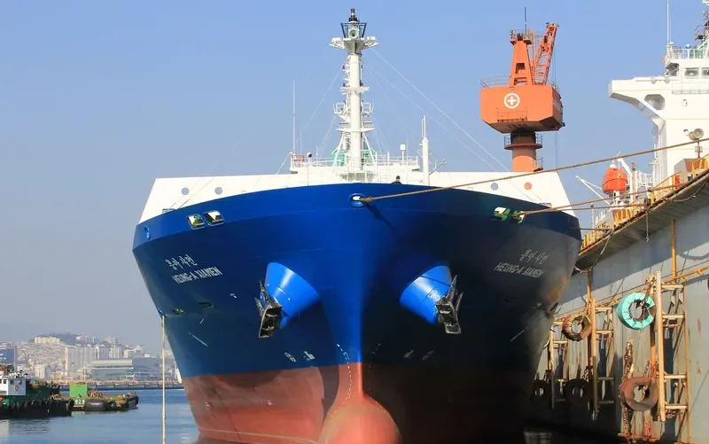 HEUNG A XIAMEN Container Ship IMO 9693941 photo 4