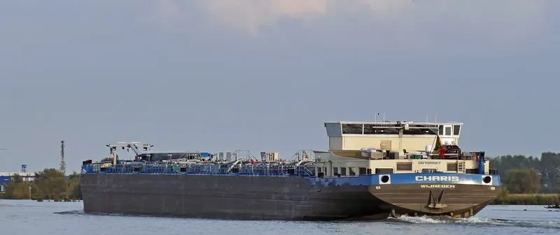 CHARIS Tanker IMO 9693965