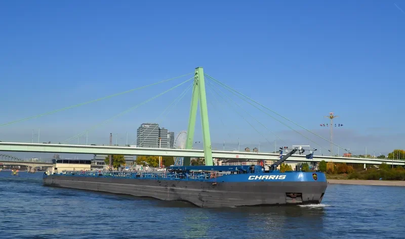 CHARIS Tanker IMO 9693965 photo 4