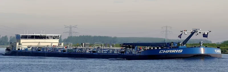 CHARIS Tanker IMO 9693965 photo 7