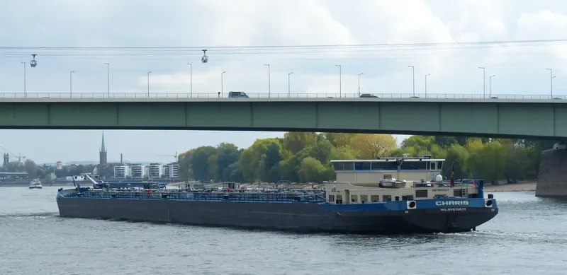 CHARIS Tanker IMO 9693965 photo 8