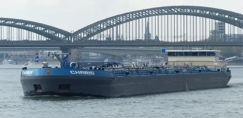CHARIS Tanker IMO 9693965 photo 9
