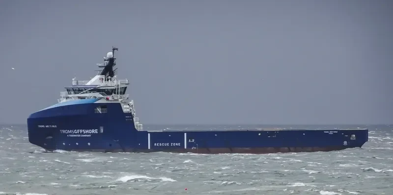 TROMS ARCTURUS General Cargo IMO 9694000
