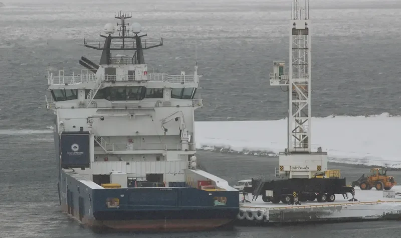 TROMS ARCTURUS General Cargo IMO 9694000 photo 2