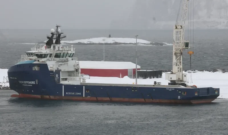 TROMS ARCTURUS General Cargo IMO 9694000 photo 3