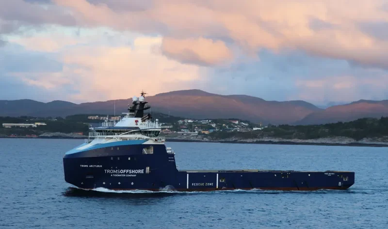 TROMS ARCTURUS General Cargo IMO 9694000 photo 5