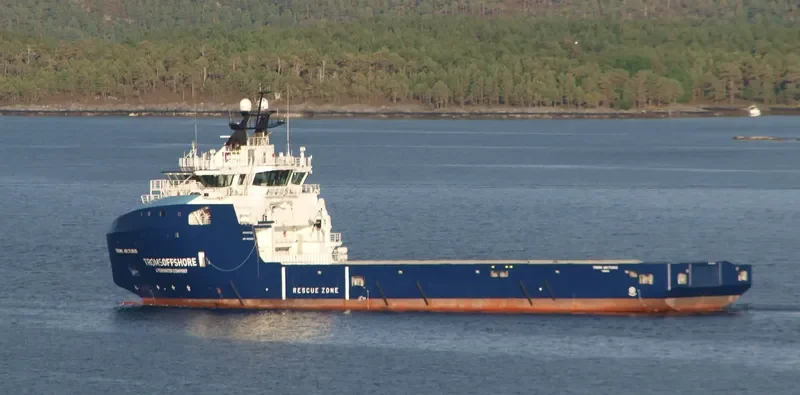 TROMS ARCTURUS General Cargo IMO 9694000 photo 7