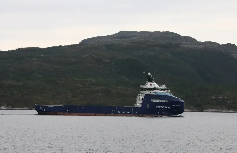 TROMS ARCTURUS General Cargo IMO 9694000 photo 8