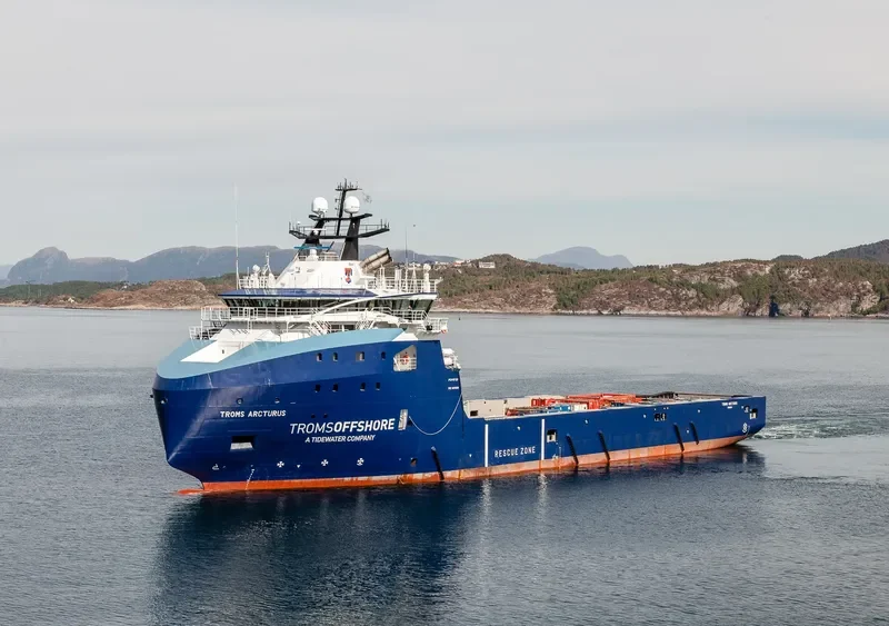 TROMS ARCTURUS General Cargo IMO 9694000 photo 9