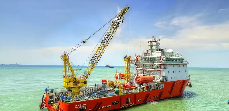 ICON KAYRA Offshore Vessel IMO 9694062