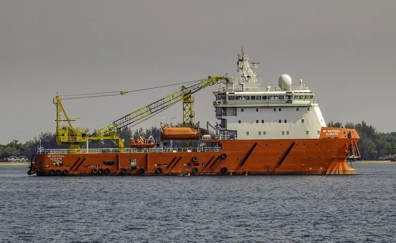 MP NAUTICAL ALEESYA Offshore Vessel IMO 9694074